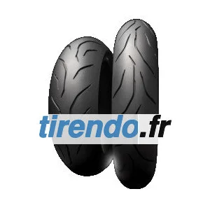 'Dunlop Sportsmart MK4 ( 200/55 ZR17 TL (78W) roue arrière )' pas cher