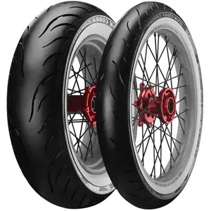Pneu Avon Cobra Chrome WW MU85 B16 77 H TL RF pas cher