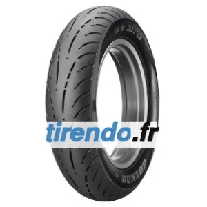 Pneus moto Dunlop Elite 4 ( 180/60 R16 TL 80H roue arrière, M/C ) pas cher