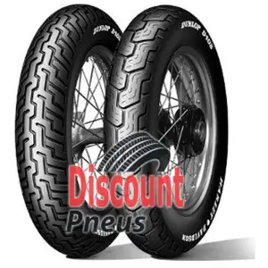 Comparateur de prix : Pneu Chopper / Cruiser Moto D 402 H/D 140/85 B16 77H