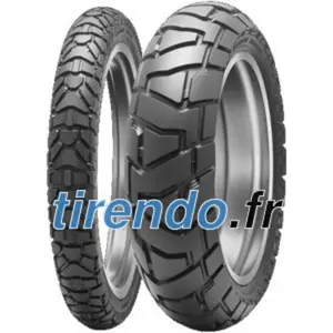Dunlop Pneu Enduro Moto Trailmax Mission 120/70 B19 60T pas cher