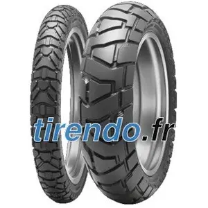Pneu Enduro Dunlop Trailmax Mission 110/80 D19 59T pas cher