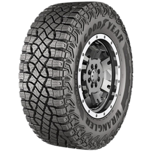 Pneu 4 Saisons Goodyear Wrangler territory rt, 325/65 R18 121Q pas cher