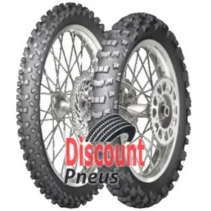 Dunlop Pneu Enduro Moto Geomax EN92 140/80 D18 70R pas cher