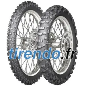 Dunlop Pneu Enduro Moto Geomax EN92 140/80 D18 70M pas cher