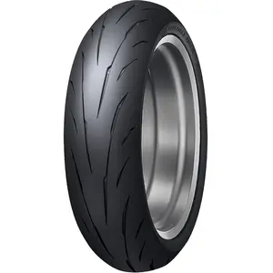 Dunlop Pneu sportif routier radial Moto Sportmax Q5A 190/50 ZR17 73W pas cher