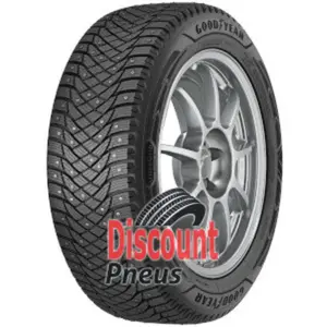 'Goodyear Ultra Grip Arctic 2 ( 225/60 R18 104T XL EVR, Clouté )'