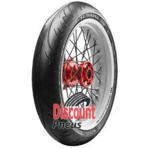 Pneus moto Avon Spirit ST ( 110/70 ZR17 TL (54W) M/C, Roue avant ) pas cher