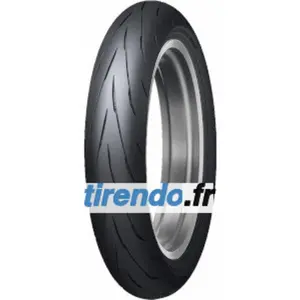 'Dunlop Sportmax Q5A ( 120/70 ZR17 TL (58W) M/C, Roue avant )' pas cher