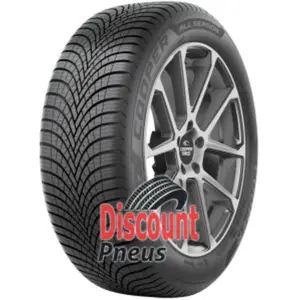 Cooper Pneu toutes saisons Voiture All Season 185/55 R15 86V pas cher