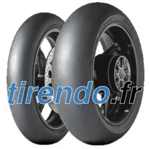 'Dunlop KR 108 MS 3+ Race ( 200/70 R17 TL roue arrière, M/C )'