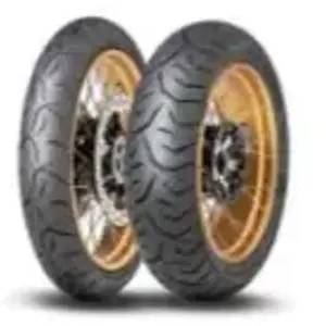 Dunlop Pneu Arrière De Trail Trailmax Meridian 64s Tt pas cher