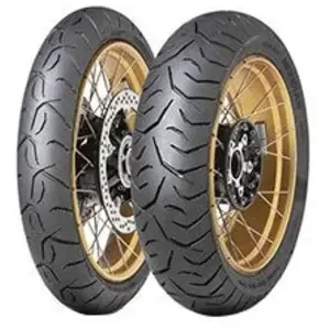 'Dunlop Trailmax Meridian ( 130/80 R17 TL 65H roue arrière, M/C )' pas cher