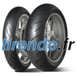 Pneu sportif routier radial Dunlop Sportmax Roadsmart II 170/60 R17 72W pas cher