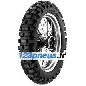 Dunlop - Pneu Moto D606 - Trail - 130/90R18 - 69R - TT,Arrière,Diagonal pas cher