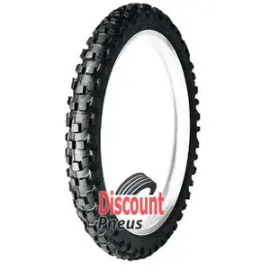 Dunlop - Pneu Moto D606 - Trail - 90/90R21 - 54R - TT,Avant,Diagonal pas cher