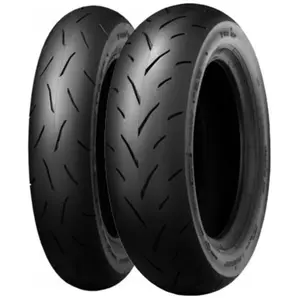 Dunlop TT92 GP 3.50 D10 51J pas cher