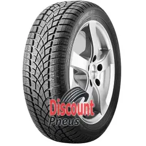 Dunlop SP Winter Sport 3D 255/45 R17 98V pas cher