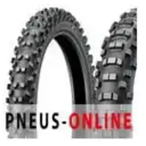 Comparateur de prix : Pneus moto Dunlop Geomax EN91 ( 120/90-18 TT 65R roue arrière )