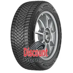 Goodyear Ultra Grip Arctic 2 215/45 R17 91T pas cher