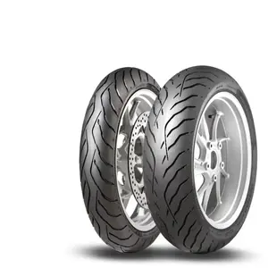 Pneus moto Dunlop Roadsmart IV ( 140/70 R18 TL 67V roue arrière ) pas cher