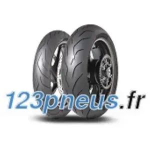 'Dunlop Sportsmart MK3 ( 160/60 ZR17 TL (69W) roue arrière, M/C )' pas cher