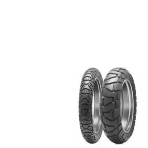 'Dunlop TRX Mission ( 100/90-19 TL 57T Marquage M+S, Roue avant )' pas cher
