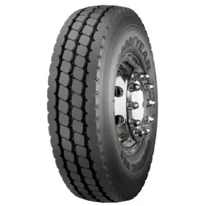 Goodyear - Pneu OMNITRAC MSS - Chantier - 375/90R22.5 - 164G - TL,M+S,...