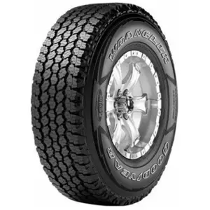 Comparateur de prix : Pneu Goodyear Wrangler All-Terrain Adventure 255/55 R 19 111 H XL Ete