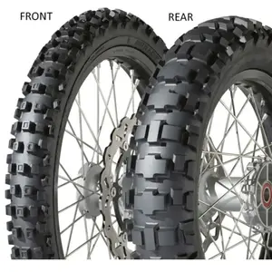 Pneus moto Dunlop D908 ( 150/70B18 TT 70S roue arrière, Marquage M+S ) pas cher