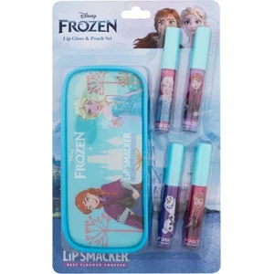 Disney - Frozen Lip Gloss & Pouch Set Rouge à lèvres 3 ml unisex pas cher