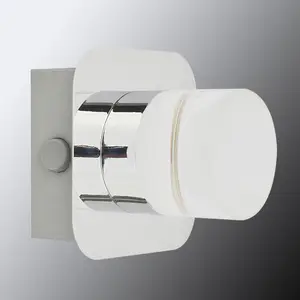 Ledino Belle applique LED Stefanie avec interrupteur pas cher
