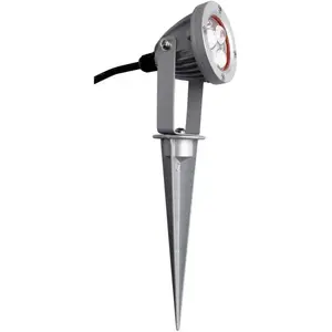 Ledino Lampe sur piquet LED Sendling en aluminium moulé sous pression pas cher