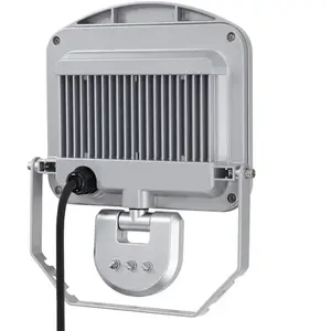 Comparateur de prix : Ledino Spot Charlottenburg capteur argenté 30 W 3 000 K