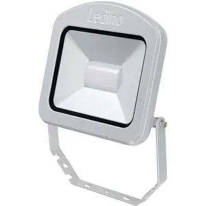 Comparateur de prix : Ledino Spot ext. LED Charlottenburg argenté 30 W 3 000 K
