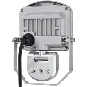 Comparateur de prix : Ledino Spot Charlottenburg capteur argenté 10 W 3 000 K