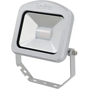 Ledino Spot ext. LED Charlottenburg argenté 20 W 3 000 KVendu parluminaire