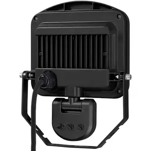 Comparateur de prix : Ledino Spot Charlottenburg capteur noir 3 000 K 20 W