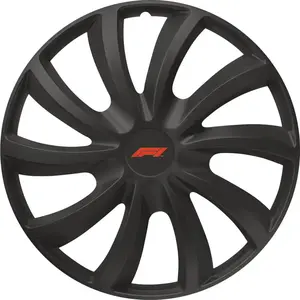 Enjoliveurs (4 pièces) 14 Pouces Formula 1 pas cher