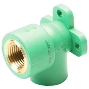 Raccord coudé Aquatherm Fil 25X3/4 avec support arrière 0020112 pas cher