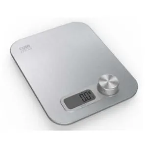 Comparateur de prix : Caso balance de cuisine 5 kg inox kitchen energy sans pile