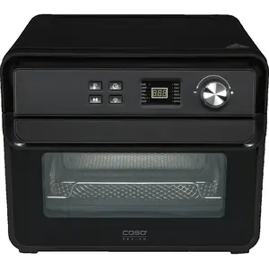 Comparateur de prix : Friteuse à air chaud - CASO - AirFry Chef 1700 - 1700 W - 3000 W - Température variable