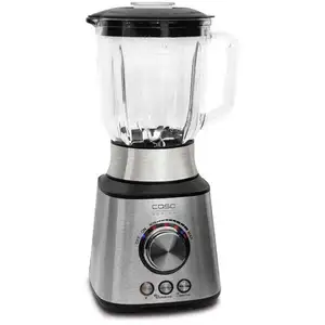 Comparateur de prix : Bol mixeur blender - CASO - MX1000 - 1000W - 1,5L - Lame 8 branches