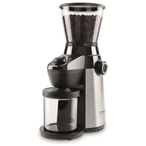 Caso 1832 Moulin A Café Électrique Barista Flavour - Inox