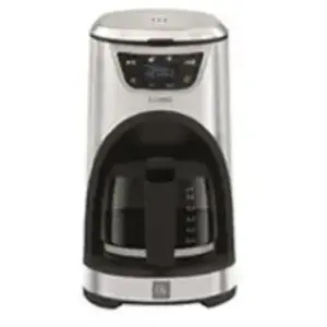 CASO Design Novea C 4 - Cafetière - 12 tasses - inox chromé pas cher