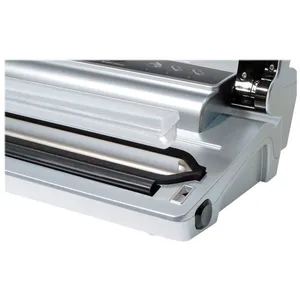 Caso Design CASO Design VC 200 - Emballeuse sous vide - 120 Watt - argent