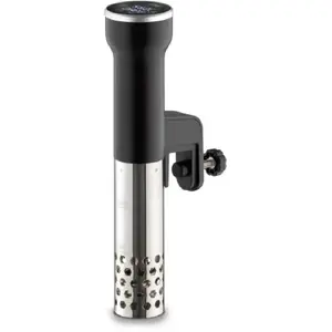 SousVide Stick - CASO - SV 400 - Acier inoxydable - 1000 watts - Minuterie 1 à 99 heures pas cher