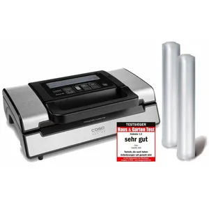 CASO Emballage sous vide FastVac 500 TU