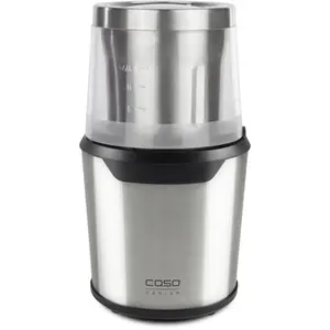 Comparateur de prix : Mini Hachoir Caso Uz 200 1749 200 W Argent