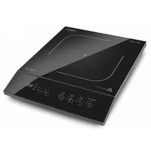 Comparateur de prix : Caso Table De Cuisson À Induction Posable 2400w Noir 2230 Maître 2400